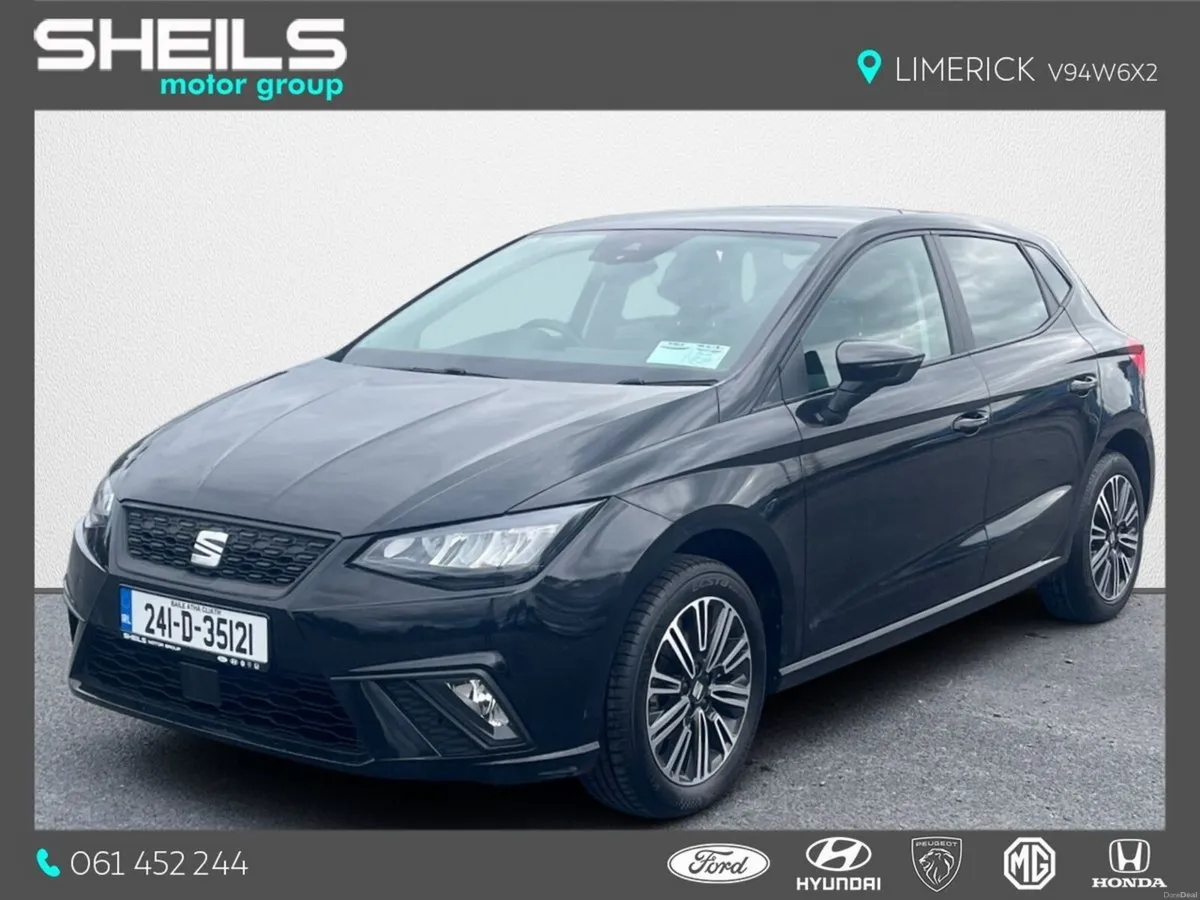 SEAT Ibiza 1.0 TSI 95hp SE+ - Image 4