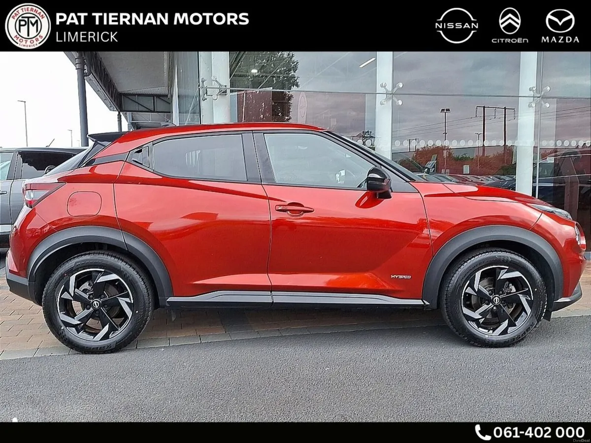 Nissan Juke HYBRID 1.6 SV PREMIUM - Image 3