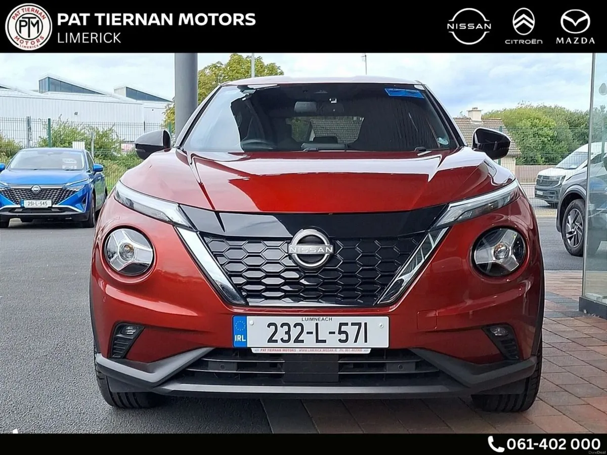 Nissan Juke HYBRID 1.6 SV PREMIUM - Image 4