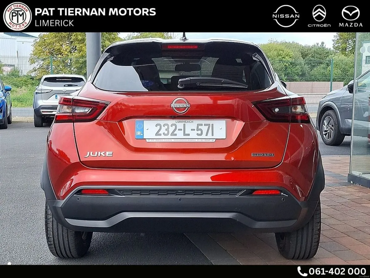 Nissan Juke HYBRID 1.6 SV PREMIUM - Image 5
