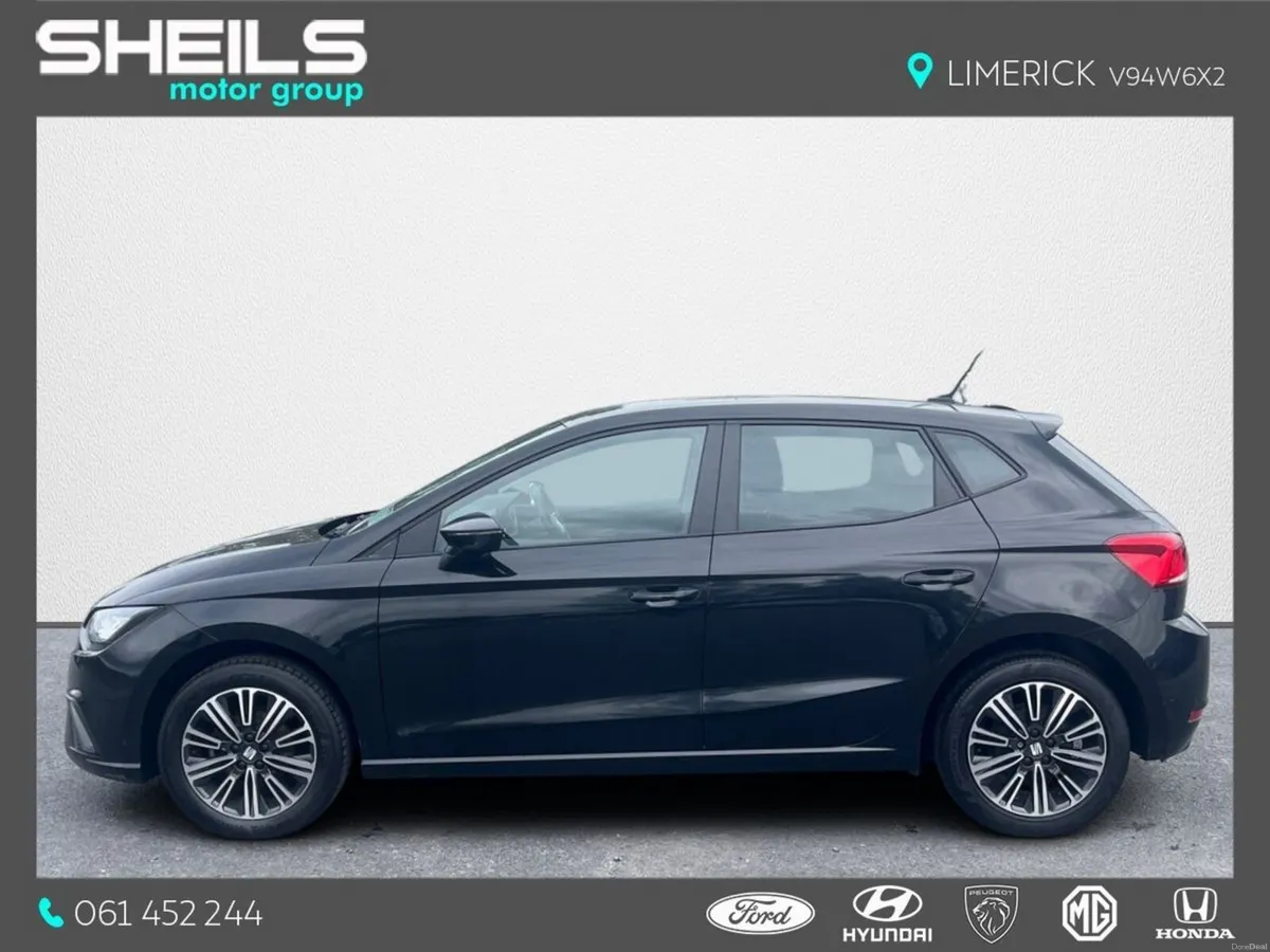 SEAT Ibiza 1.0 TSI 95hp SE+ - Image 6
