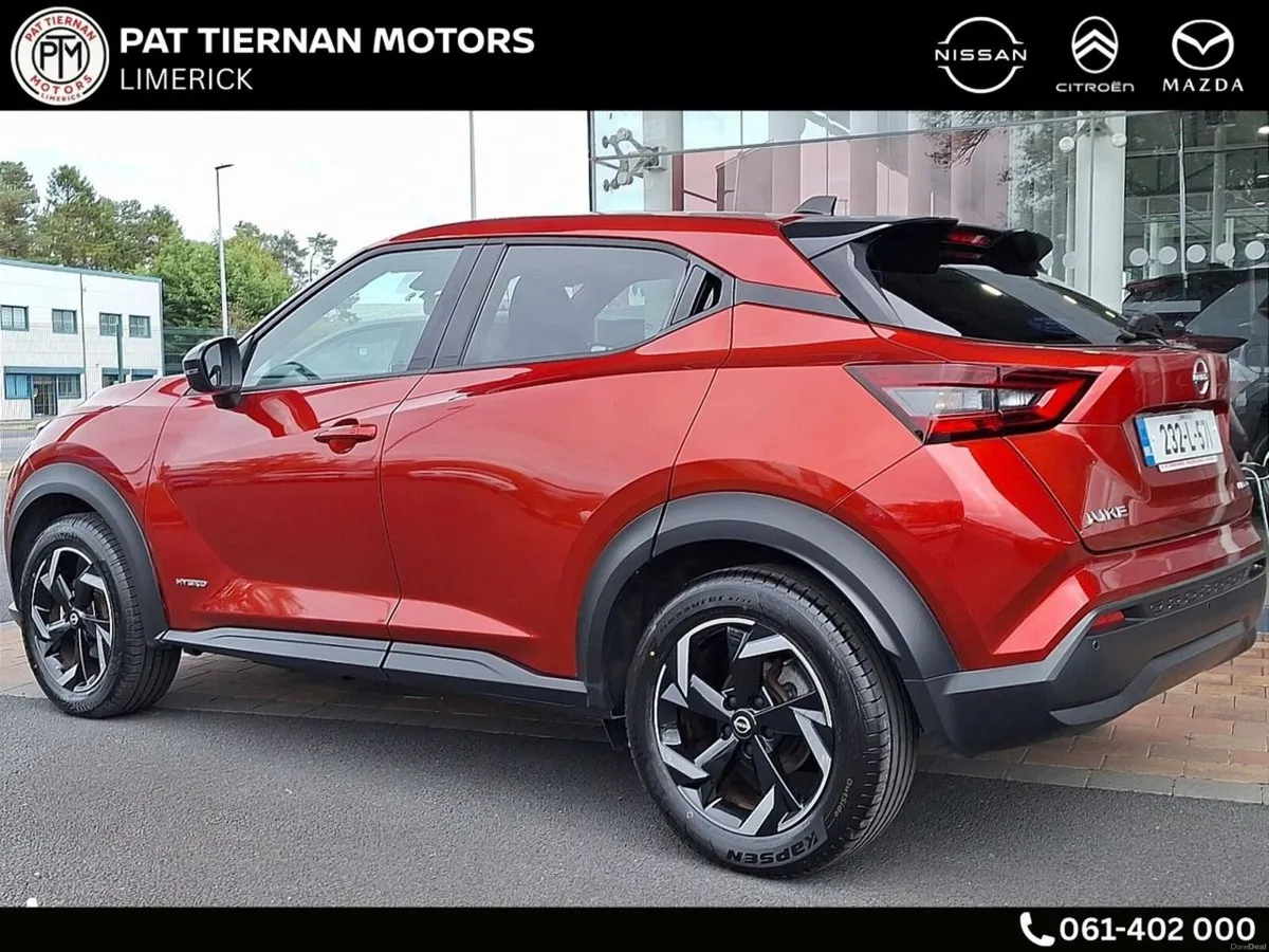 Nissan Juke HYBRID 1.6 SV PREMIUM - Image 2