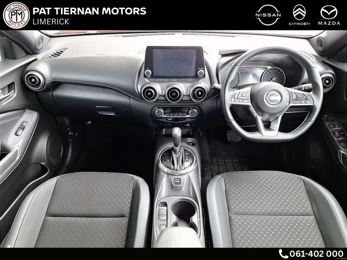 Nissan Juke HYBRID 1.6 SV PREMIUM - Image 6