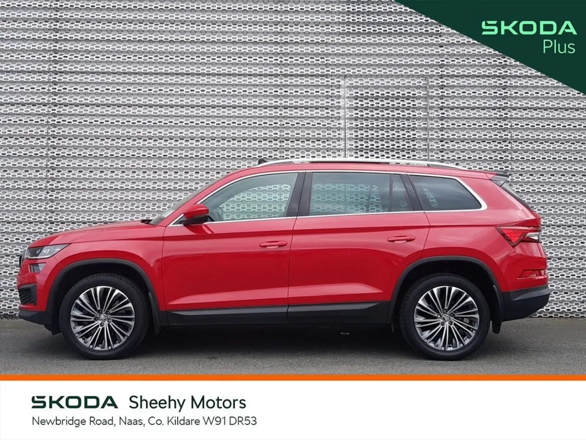 Skoda Kodiaq OVER €4000 OF OPTIONS 2.0 TDI 150HP D - Image 5