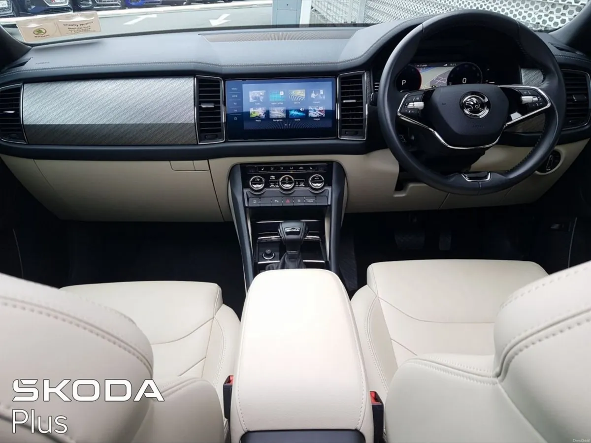 Skoda Kodiaq OVER €4000 OF OPTIONS 2.0 TDI 150HP D - Image 2