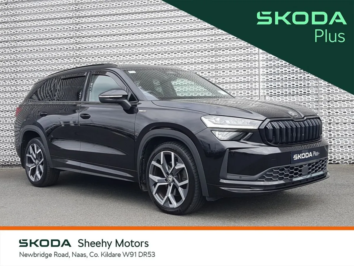 Skoda Kodiaq SPORTLINE 2.0TDI 150HP DSG - Image 1