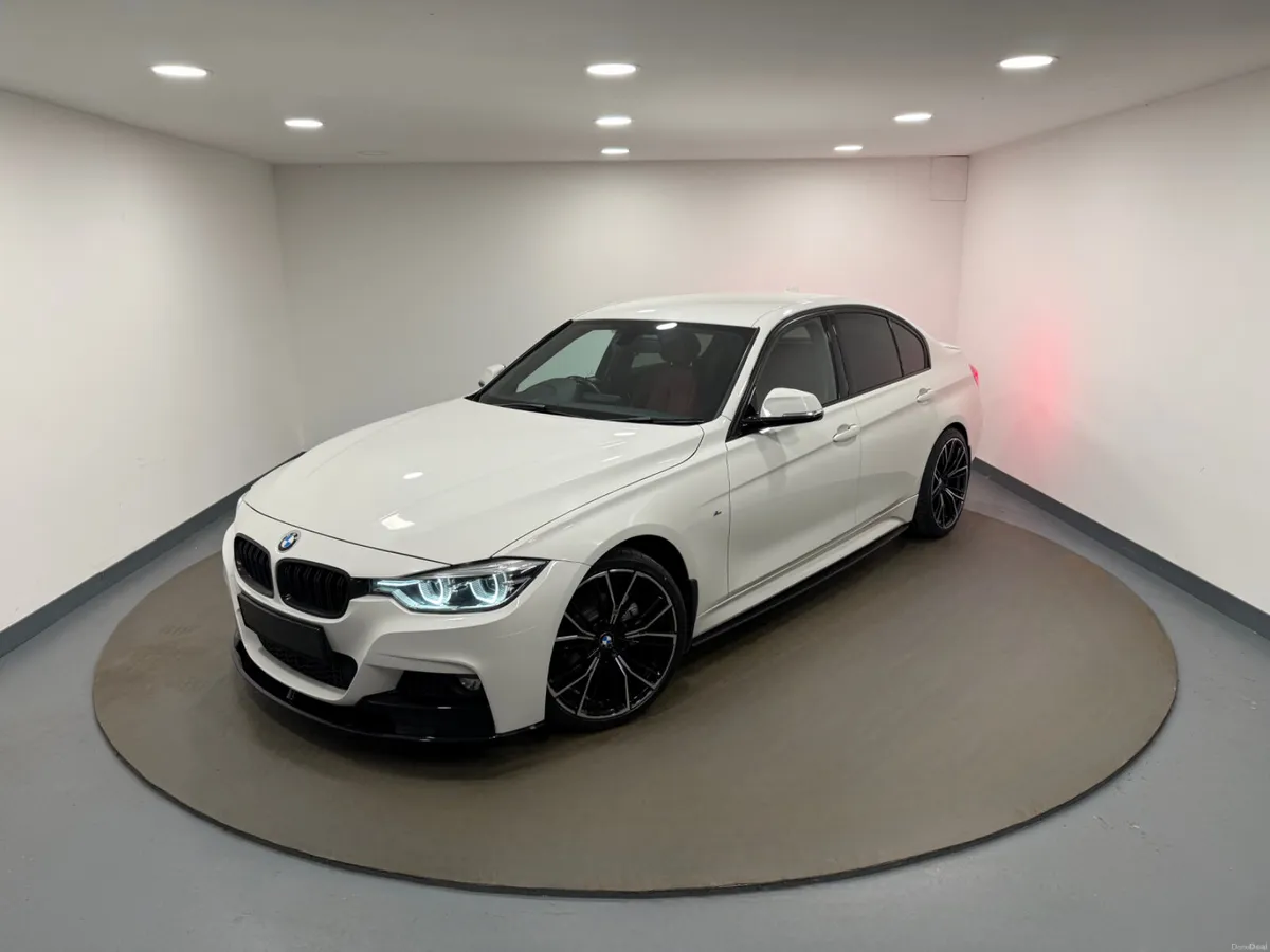 2016 BMW 3-Series 320D M Sport - Image 4