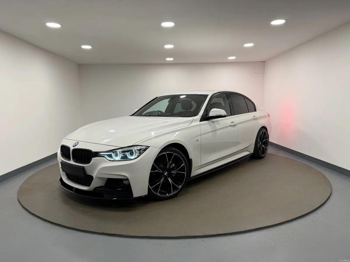 2016 BMW 3-Series 320D M Sport - Image 2