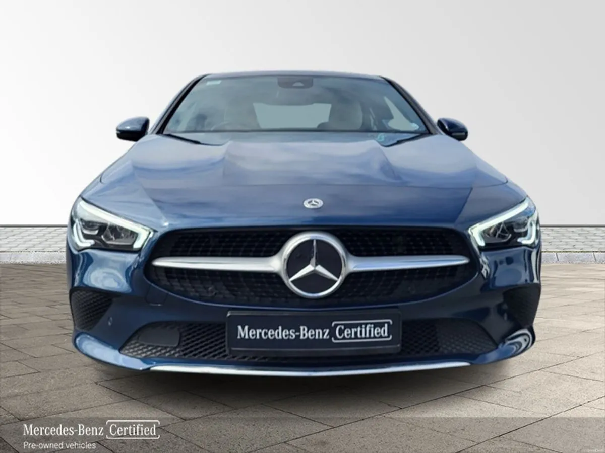Mercedes-Benz CLA CLA200d Coupe Progressive AUTO - Image 6