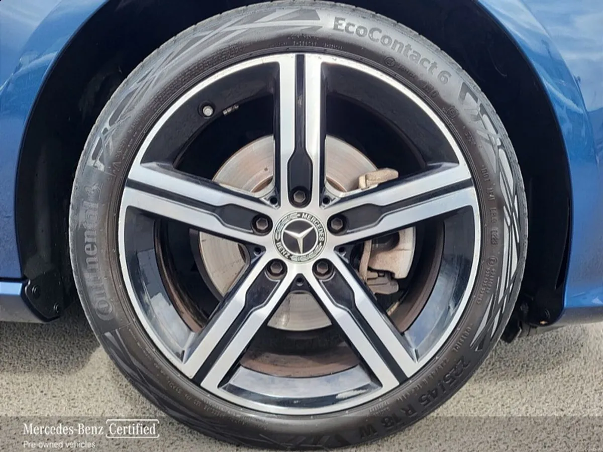 Mercedes-Benz CLA CLA200d Coupe Progressive AUTO - Image 5