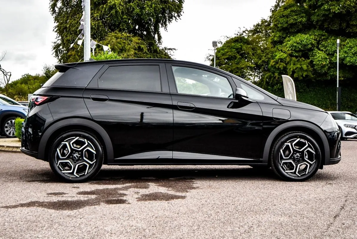 BYD DOLPHIN Design 427km Range LAST AVAILABLE - Image 3