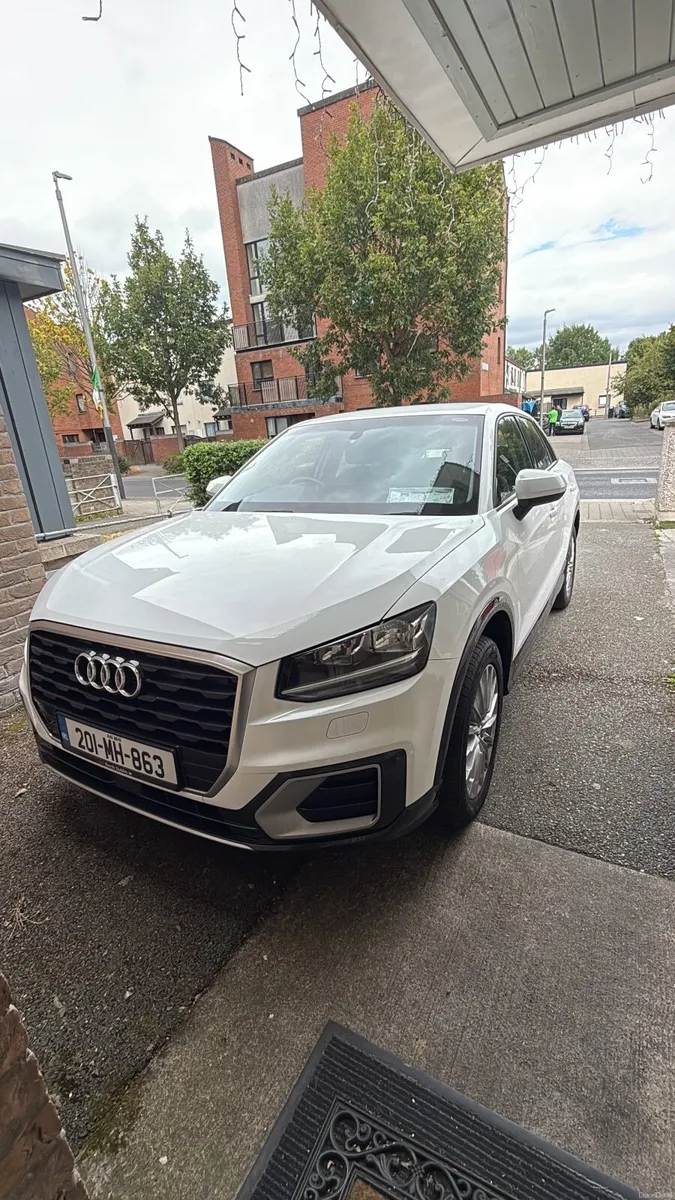 Audi Q2 2020/ LOW MILEAGE/ very well kept car - Image 4