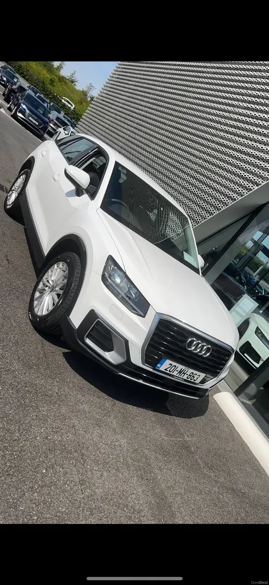 Audi Q2 2020/ LOW MILEAGE/ very well kept car - Image 1