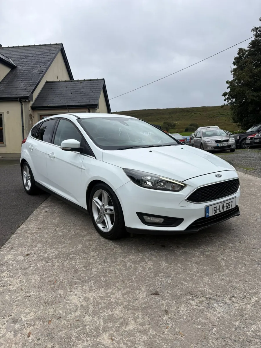Ford Focus 2016 - Image 4