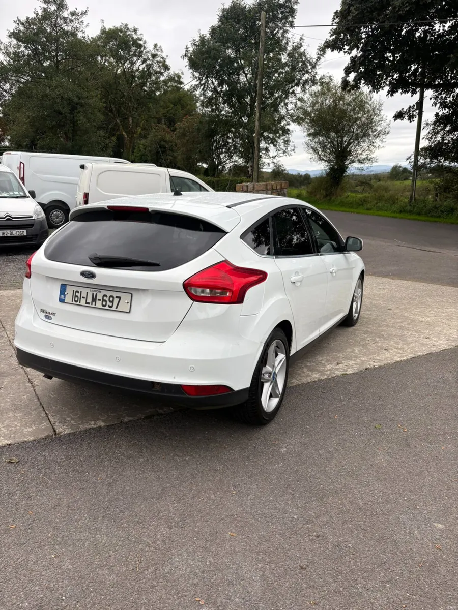 Ford Focus 2016 - Image 3