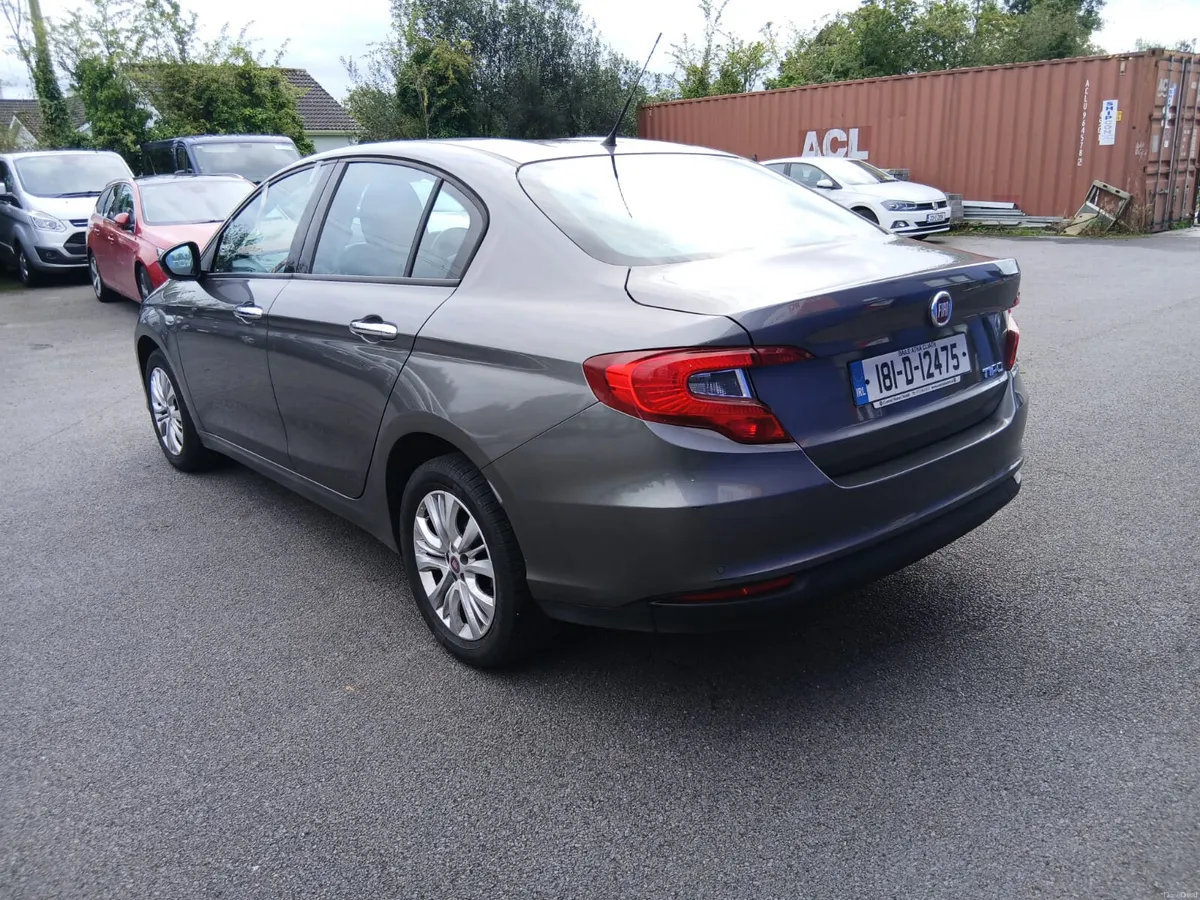 Fiat Tipo 2018 - Image 5