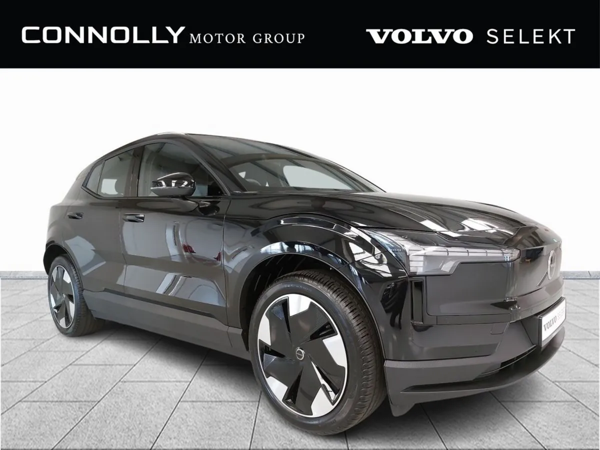 Volvo EX30 Single Motor Ex Range BEV 272hp Plus - Image 1