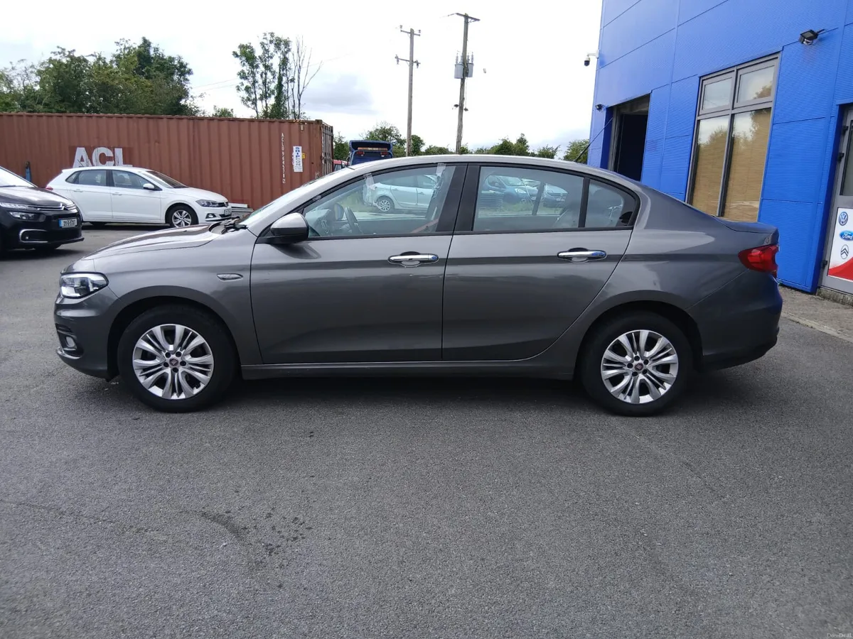 Fiat Tipo 2018 - Image 3
