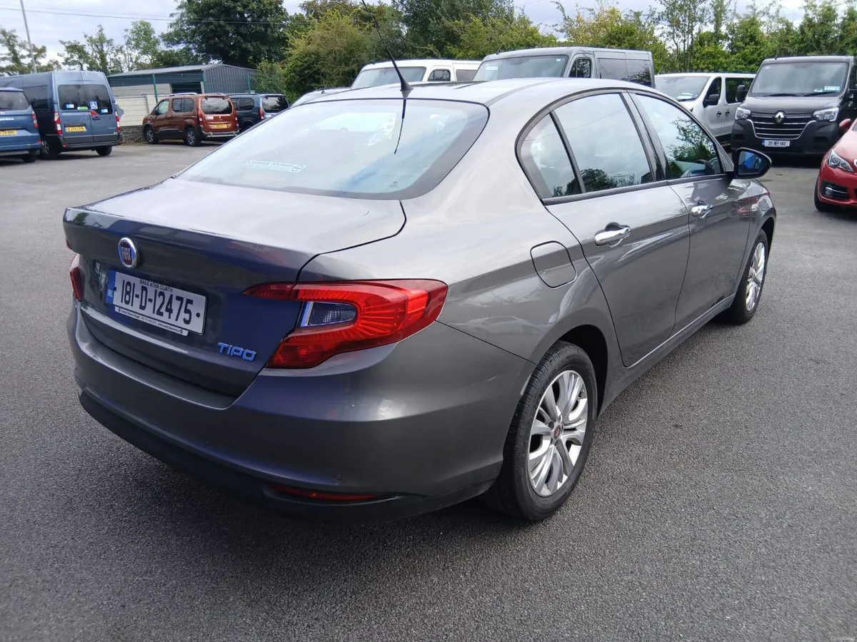 Fiat Tipo 2018 - Image 6