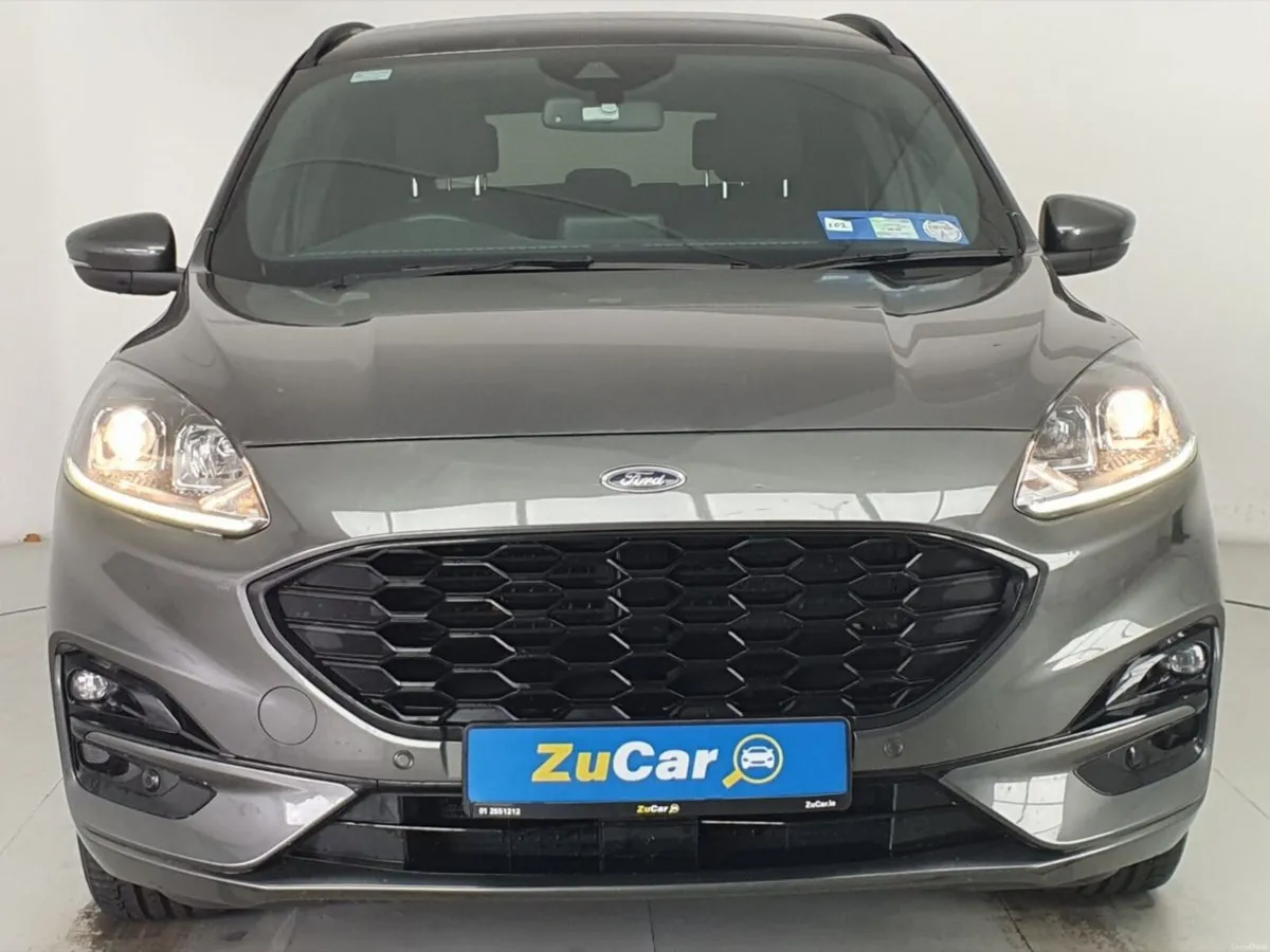 Ford Kuga 2.5 Duratec 225PS PHEV ST-Line Auto - Image 2