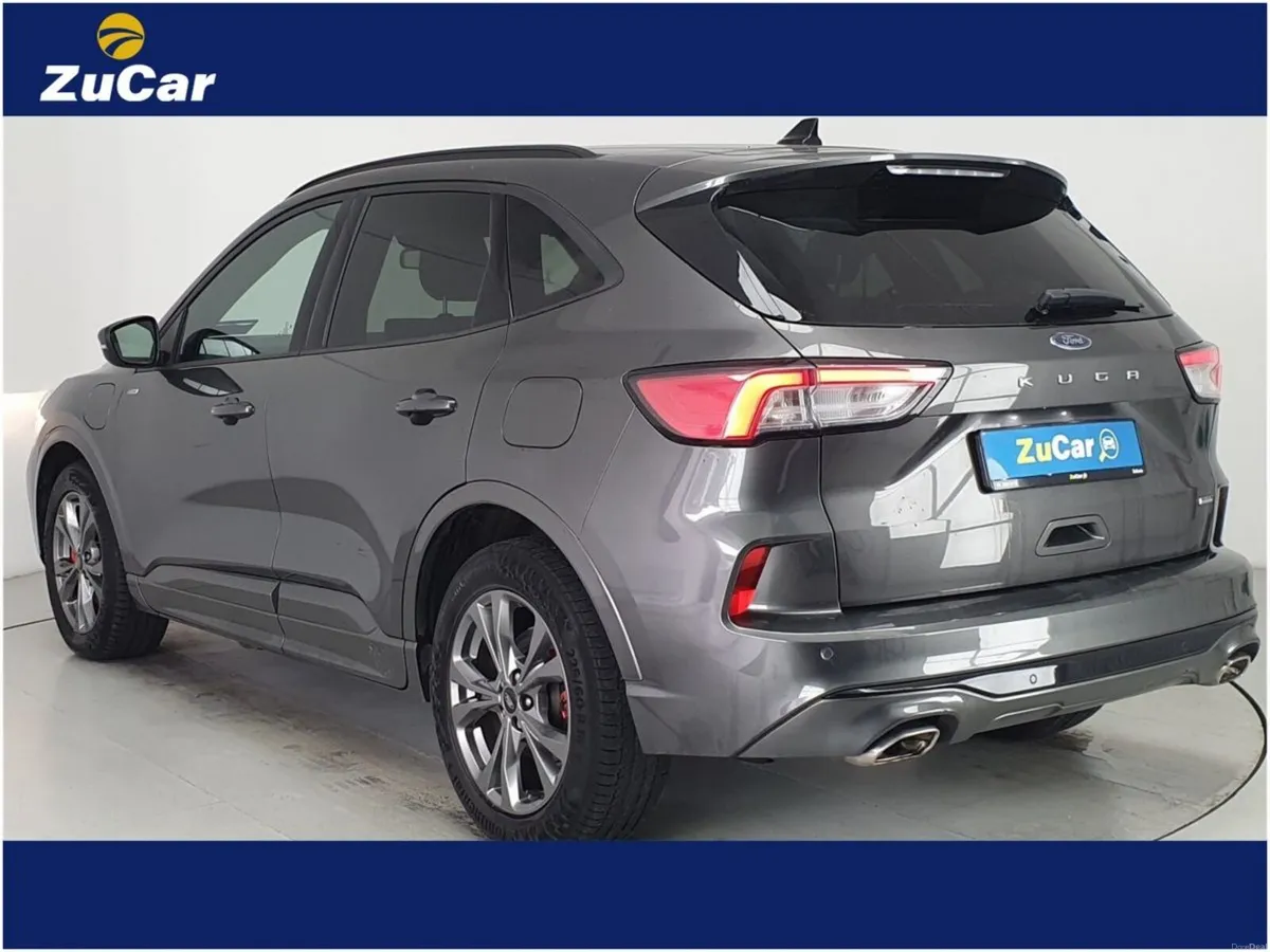 Ford Kuga 2.5 Duratec 225PS PHEV ST-Line Auto - Image 3