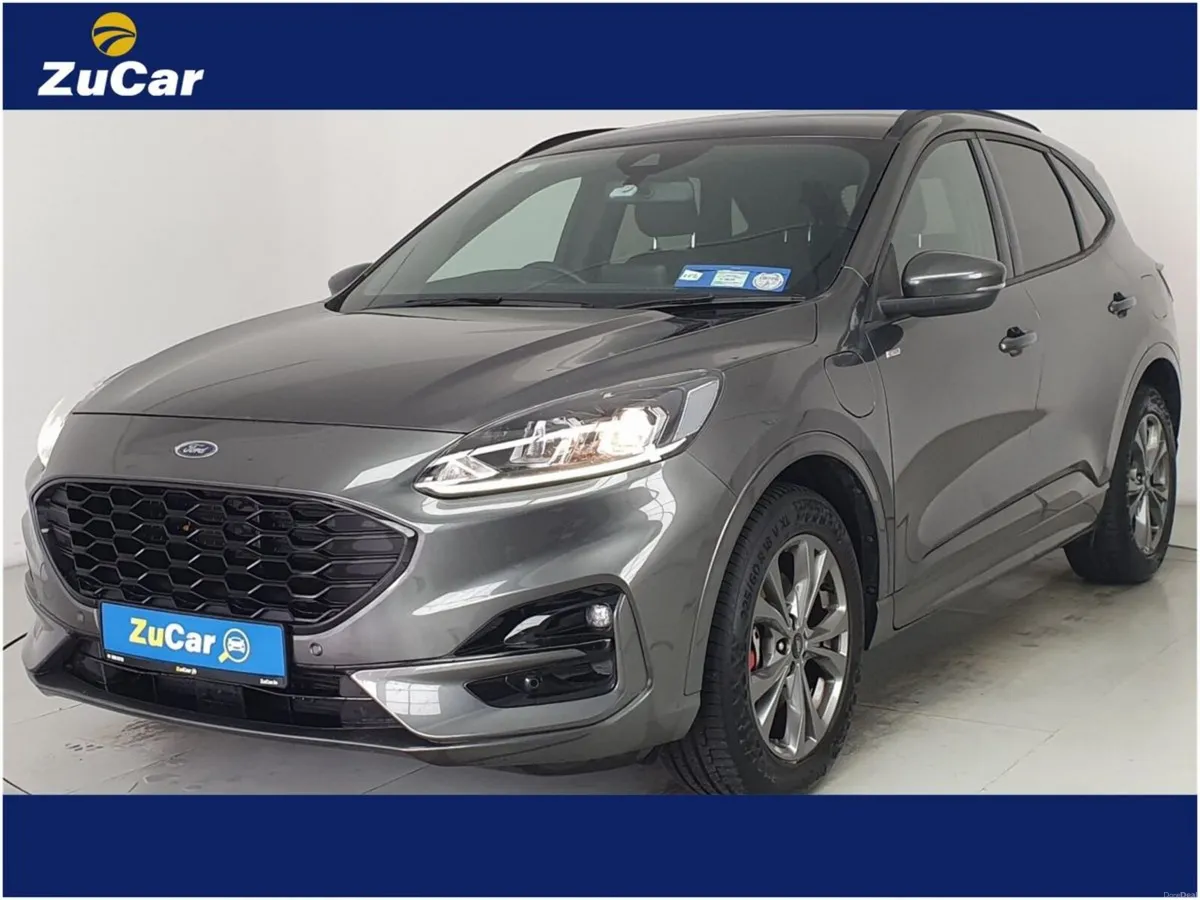 Ford Kuga 2.5 Duratec 225PS PHEV ST-Line Auto - Image 6