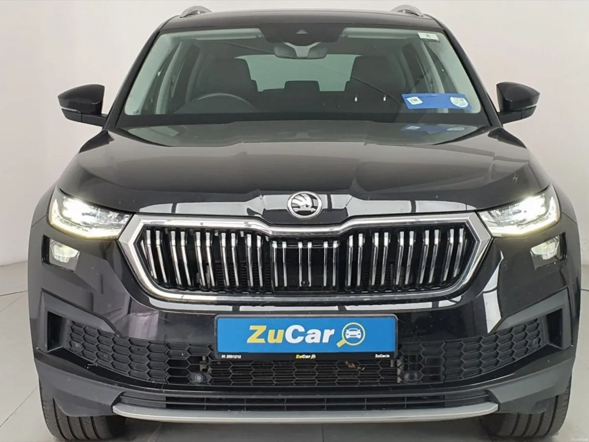 Skoda Kodiaq 2.0 TDI 150HP DSG Style 7 Seat - Image 2