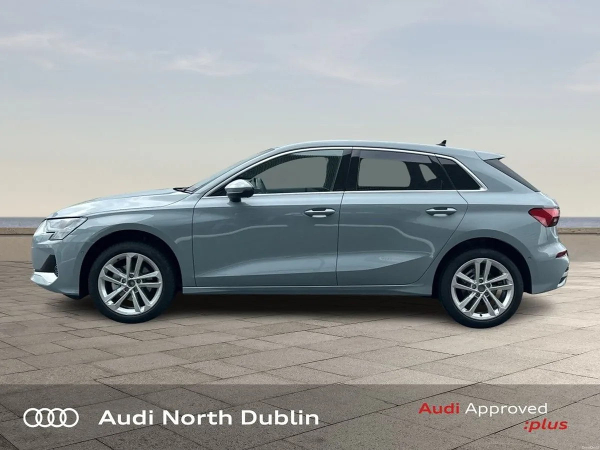 Audi A3 A3 SB 30 TFSI 115HP SE, RRP New €43,861 (s - Image 4