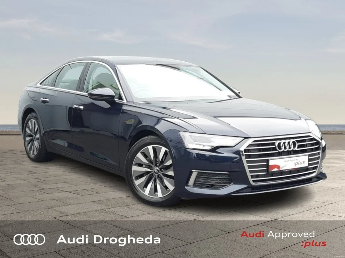Audi A6 40TDI 204HP S tronic SE - Image 1