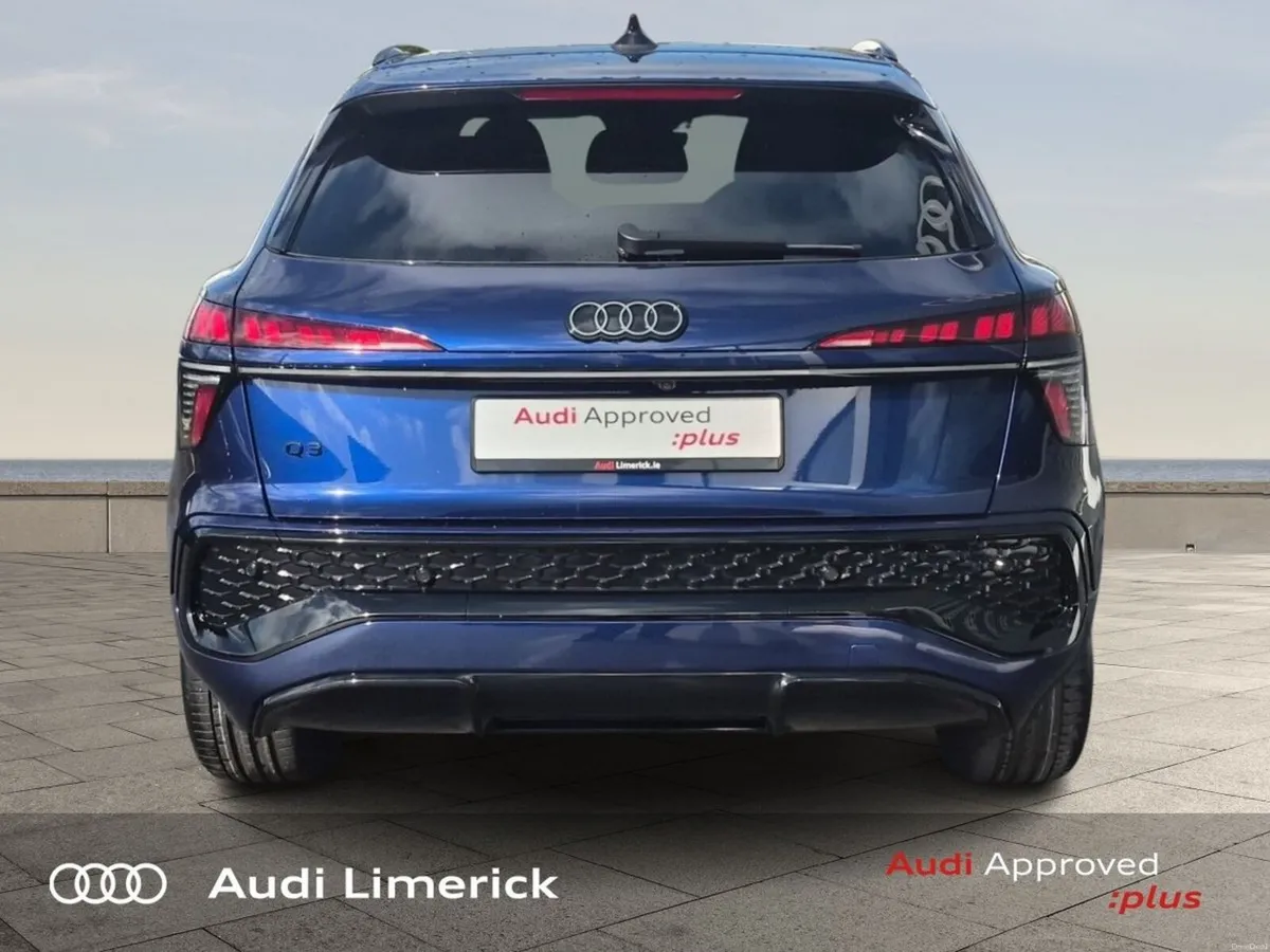 Audi Q3 *SAVE €14150 VS NEW RRP* Q3 TFSI 150HP S-T - Image 6