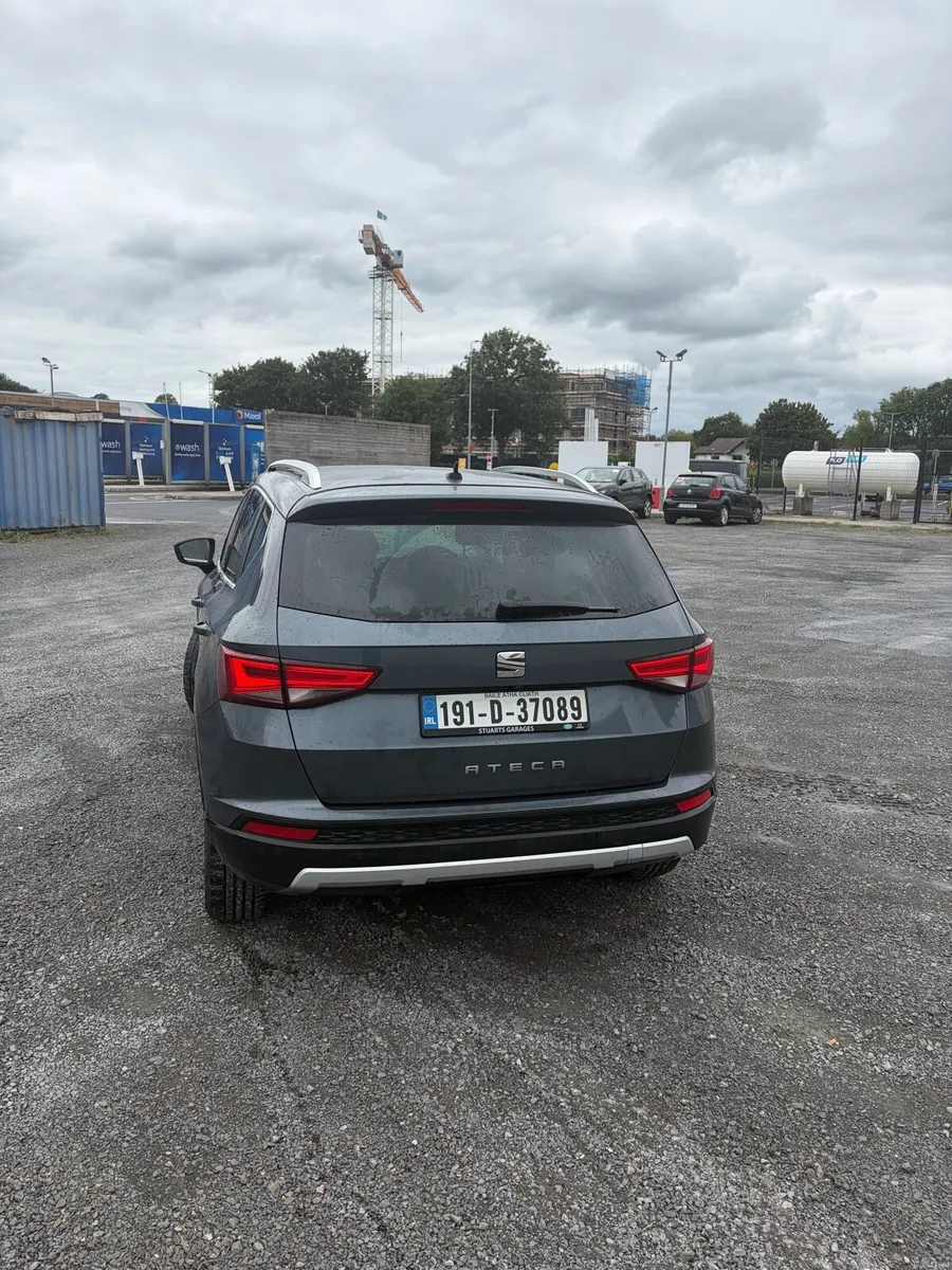 Seat ateca - Image 4