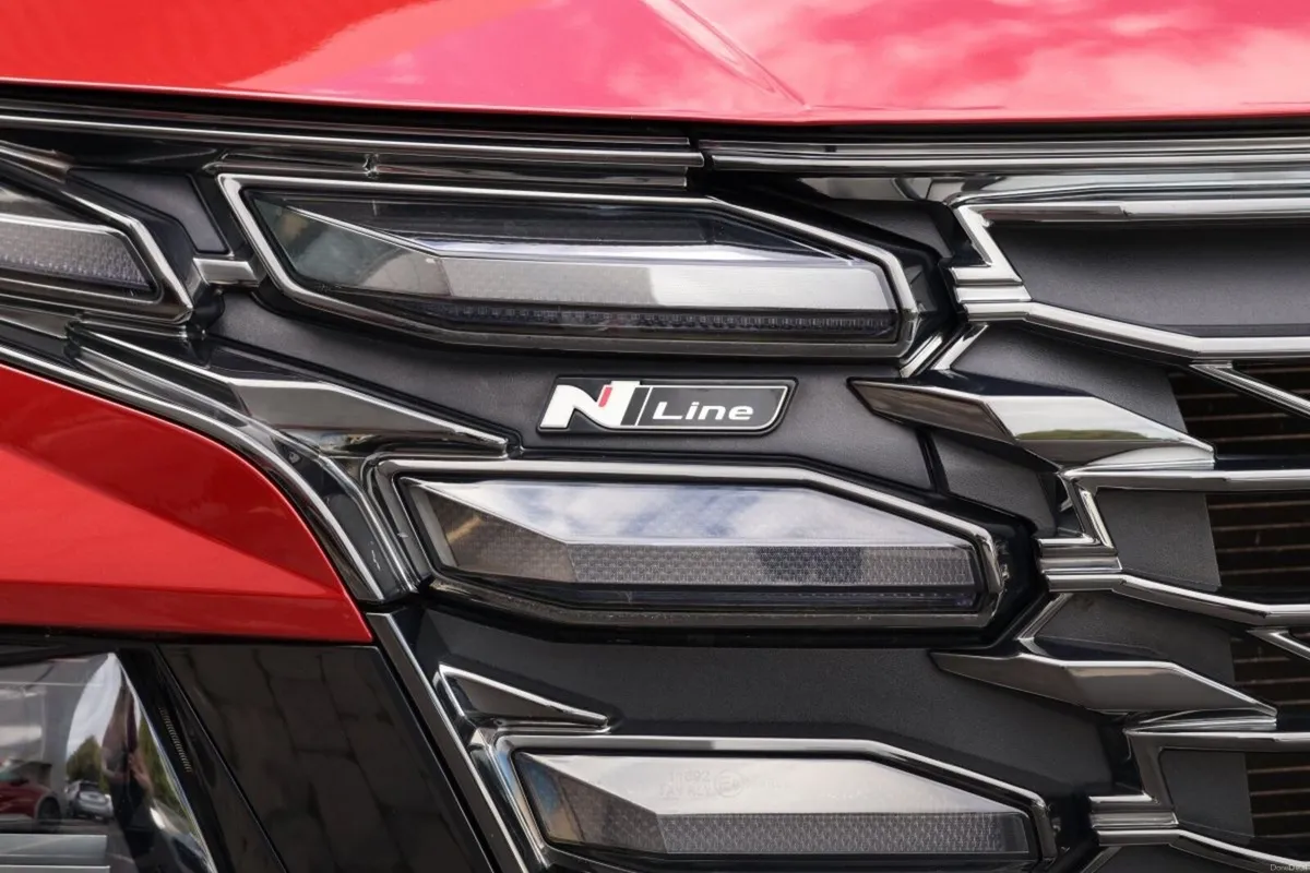 Hyundai Tucson Tucson FL 2WD Platinum N Line PHEV - Image 4