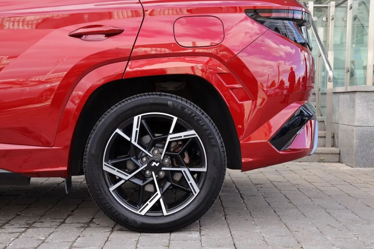 Hyundai Tucson Tucson FL 2WD Platinum N Line PHEV - Image 6