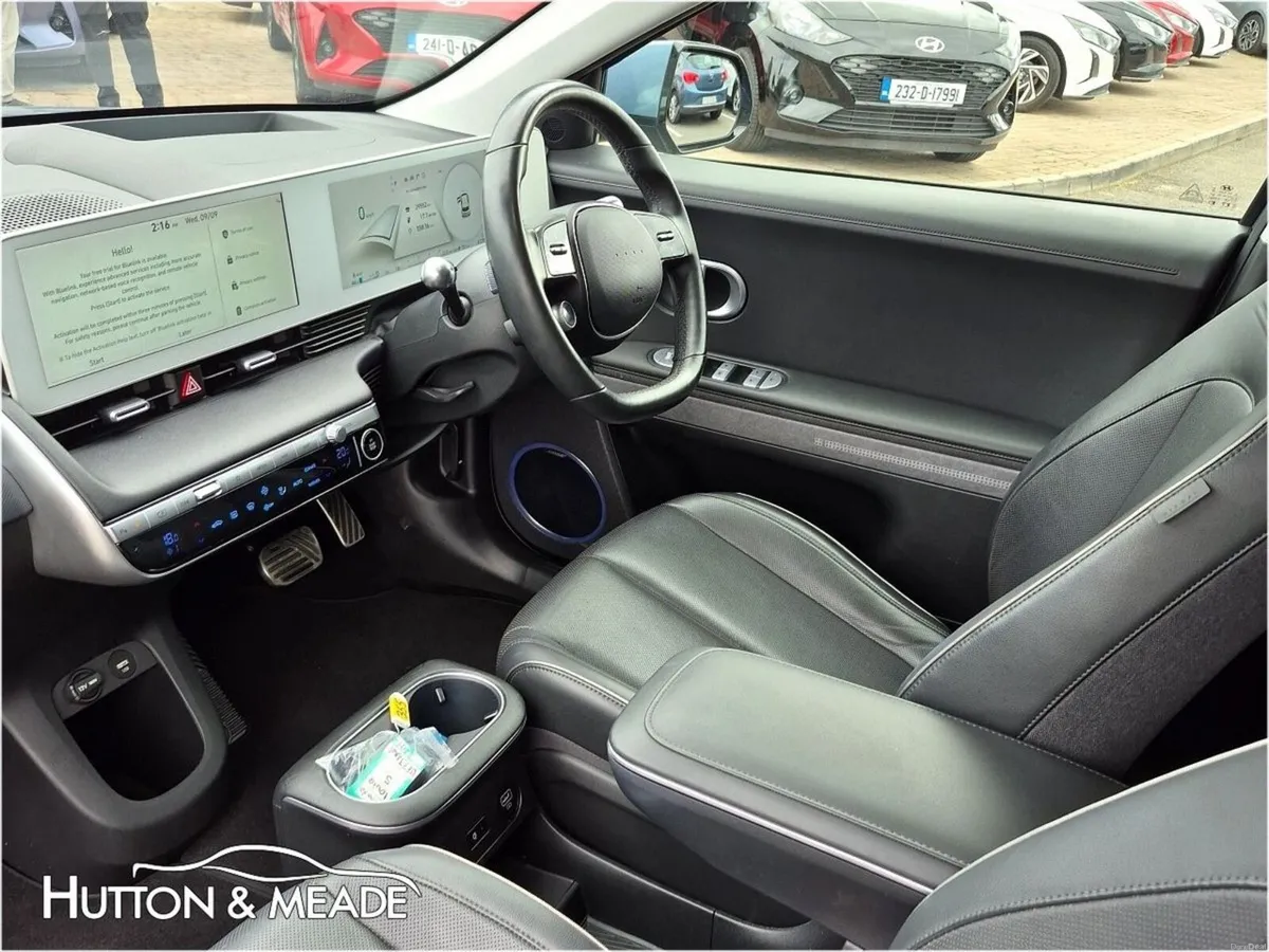 Hyundai IONIQ 5 Ultimate 77kw Range 507kms - Image 5