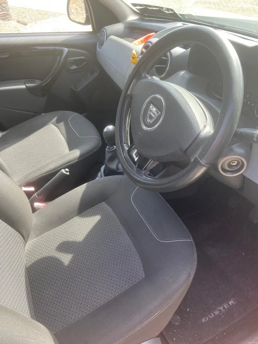 Dacia Duster 2013 - Image 3