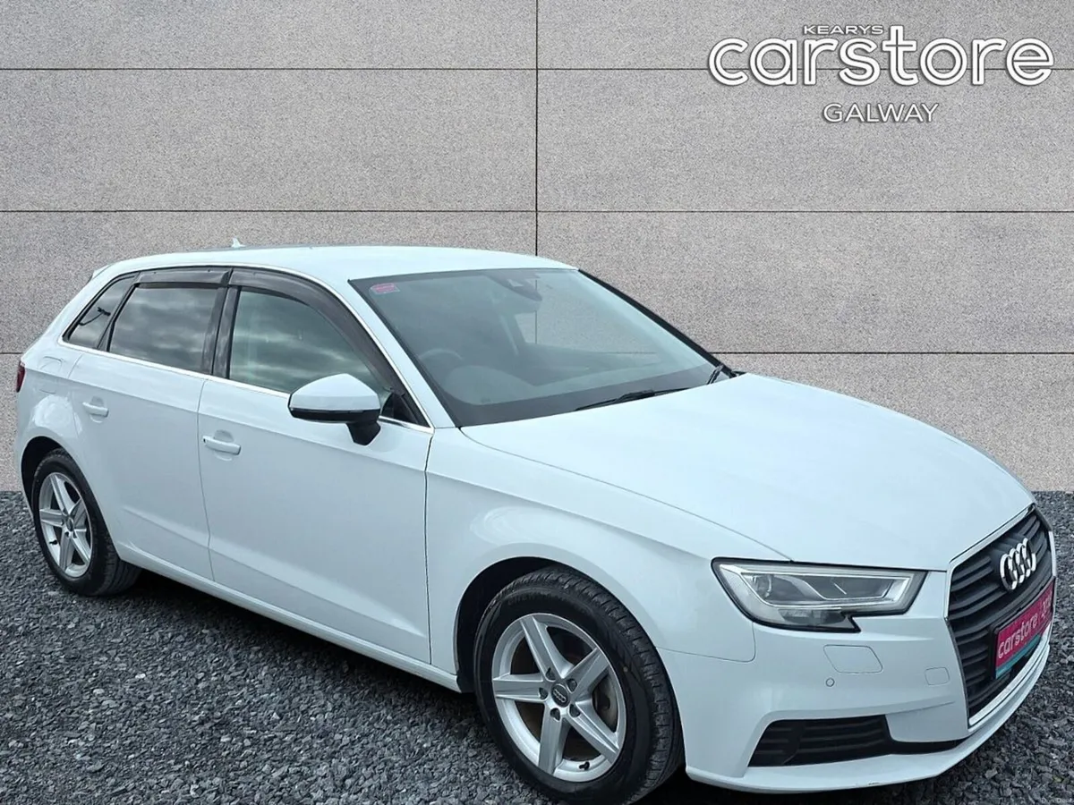 Audi A3 Sportback 30 TFSI S-T - Image 1