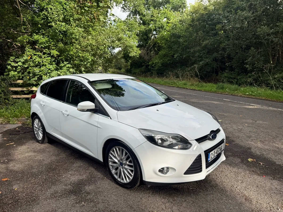 2012 Ford Focus 2.0 Diesel Auto - Image 1