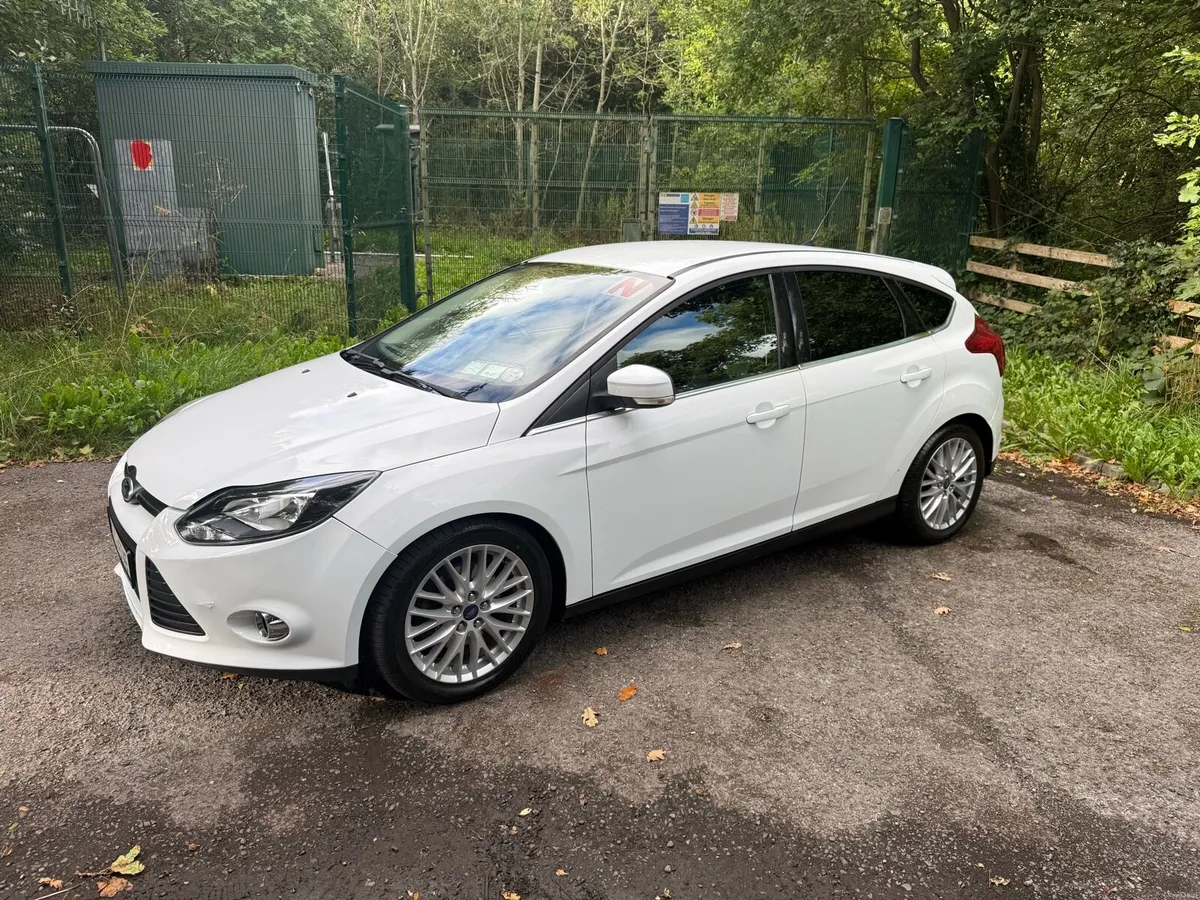 2012 Ford Focus 2.0 Diesel Auto - Image 3