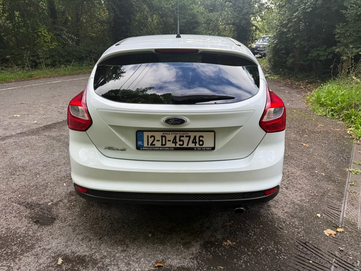 2012 Ford Focus 2.0 Diesel Auto - Image 5