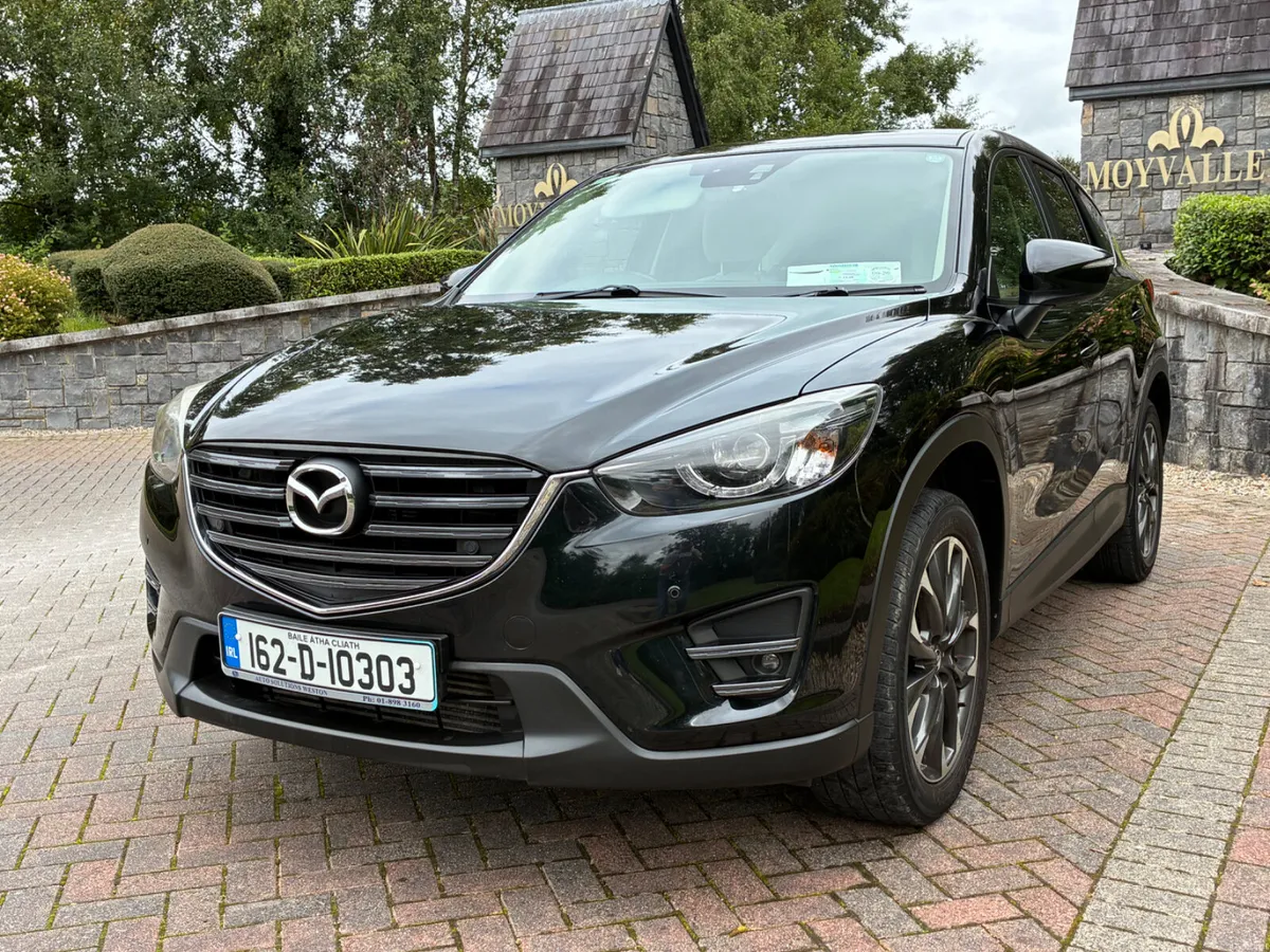 MAZDA CX5 2.2 PLATINUM - Image 5