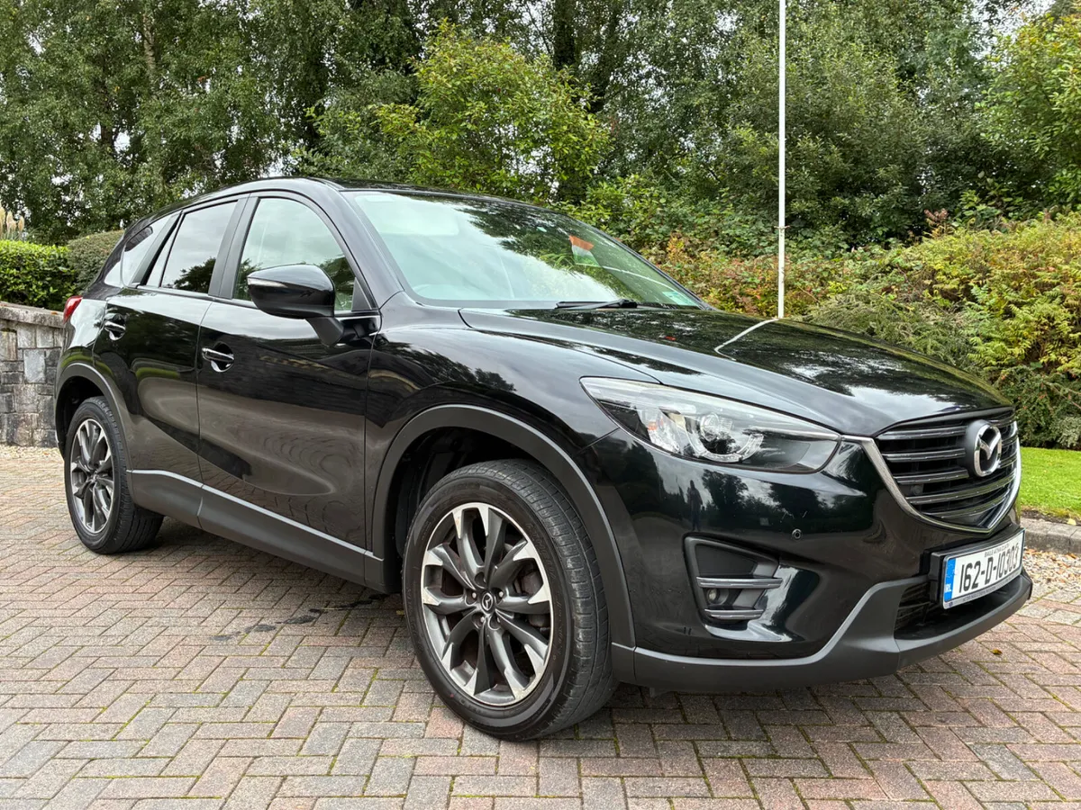 MAZDA CX5 2.2 PLATINUM - Image 2