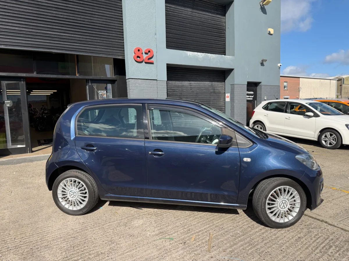 Volkswagen up! 2015 1.0L Auto New NCT - Image 2
