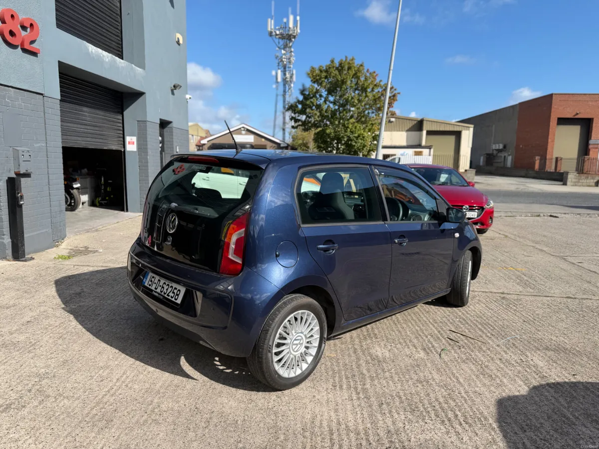 Volkswagen up! 2015 1.0L Auto New NCT - Image 3
