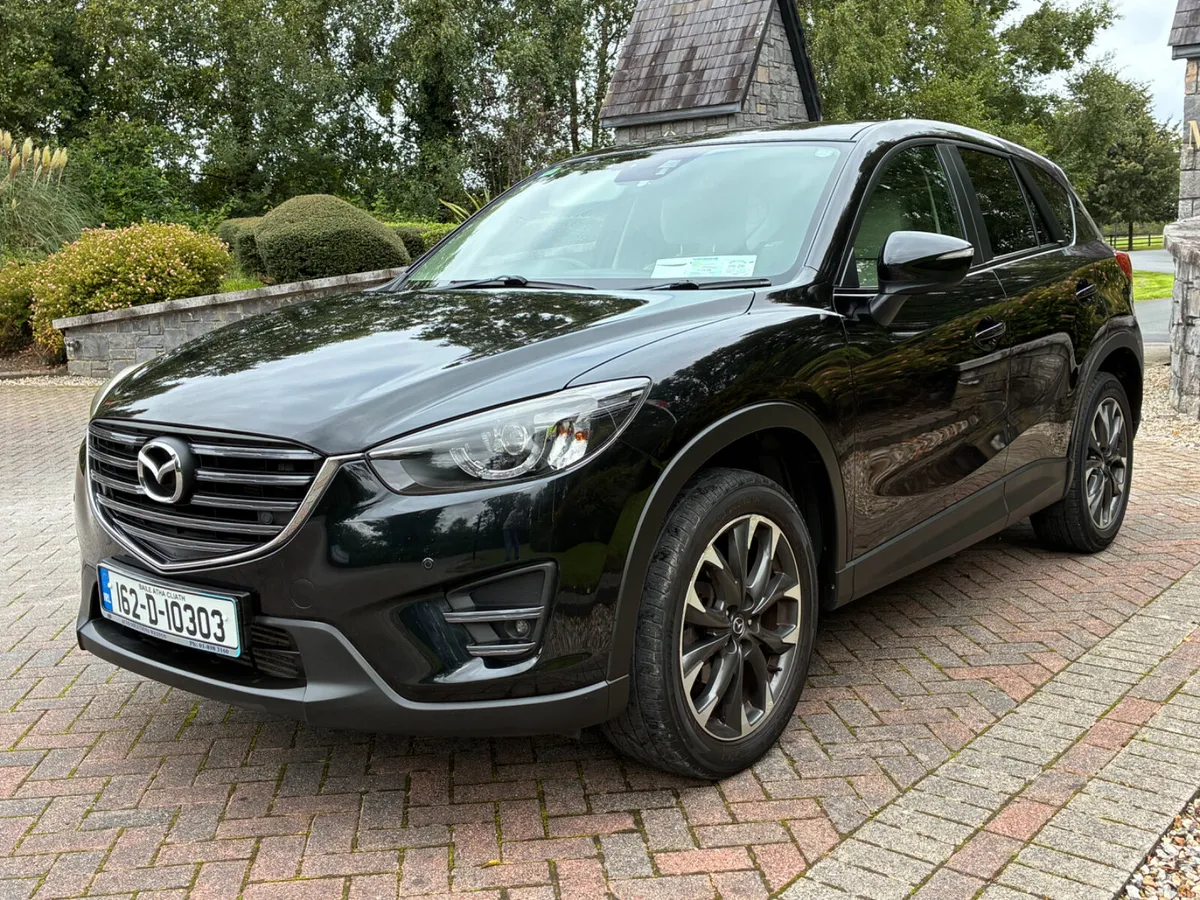 MAZDA CX5 2.2 PLATINUM - Image 6