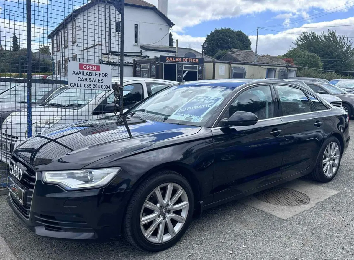 Audi A6 3.0 tdi NEW NCT - Image 2
