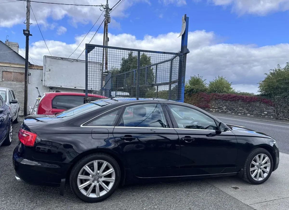 Audi A6 3.0 tdi NEW NCT - Image 6