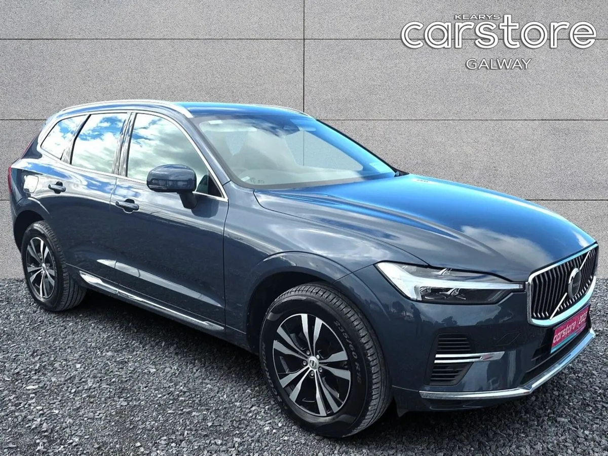 Volvo XC60 Xc60 Core T6 Recharge Awd Auto  Core  R - Image 1