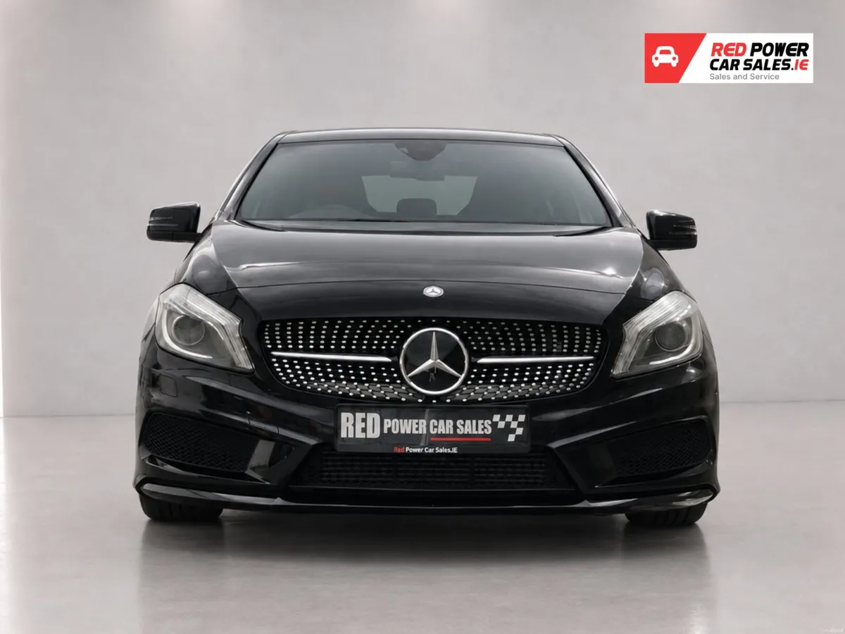2015 Mercedes benz A180 AMG LINE - Image 3