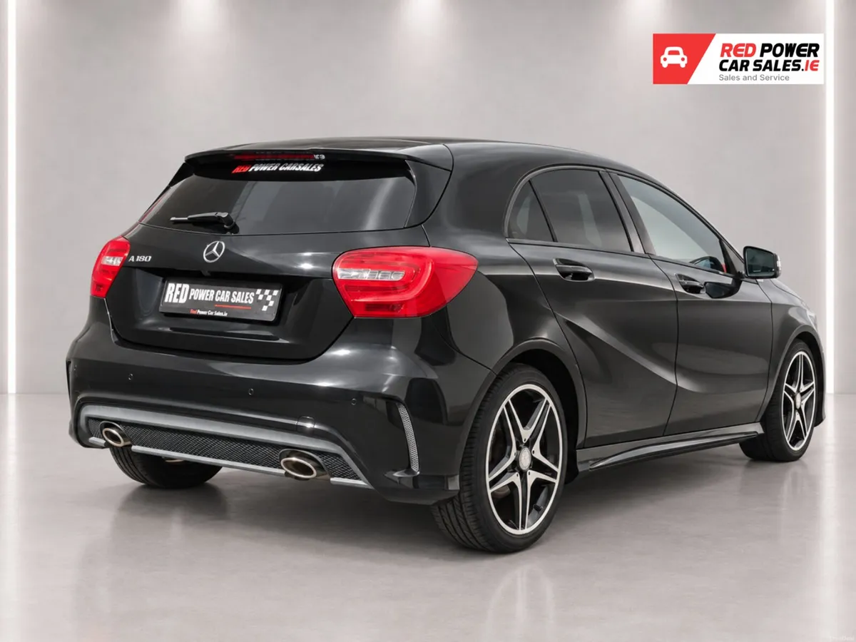 2015 Mercedes benz A180 AMG LINE - Image 5