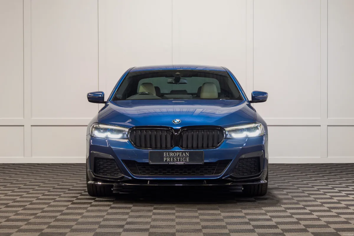 2023 BMW 5-Series 530e M-Sport - Image 2